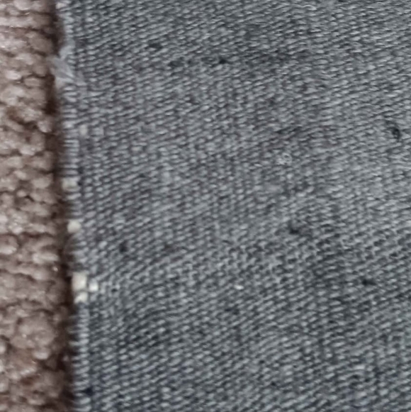 Vintage Mexican Saltillo Serape Wool Blanket - Picture 6 of 13